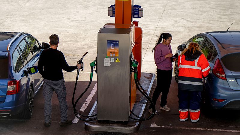 Navarra vigilará la subida del precio de la gasolina - Telenavarra | Ver