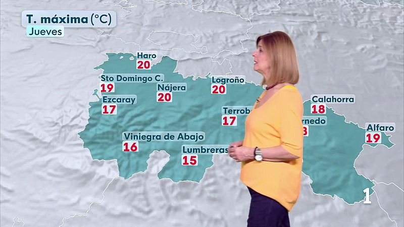 El Tiempo en La Rioja - 12/03/26 | Ver