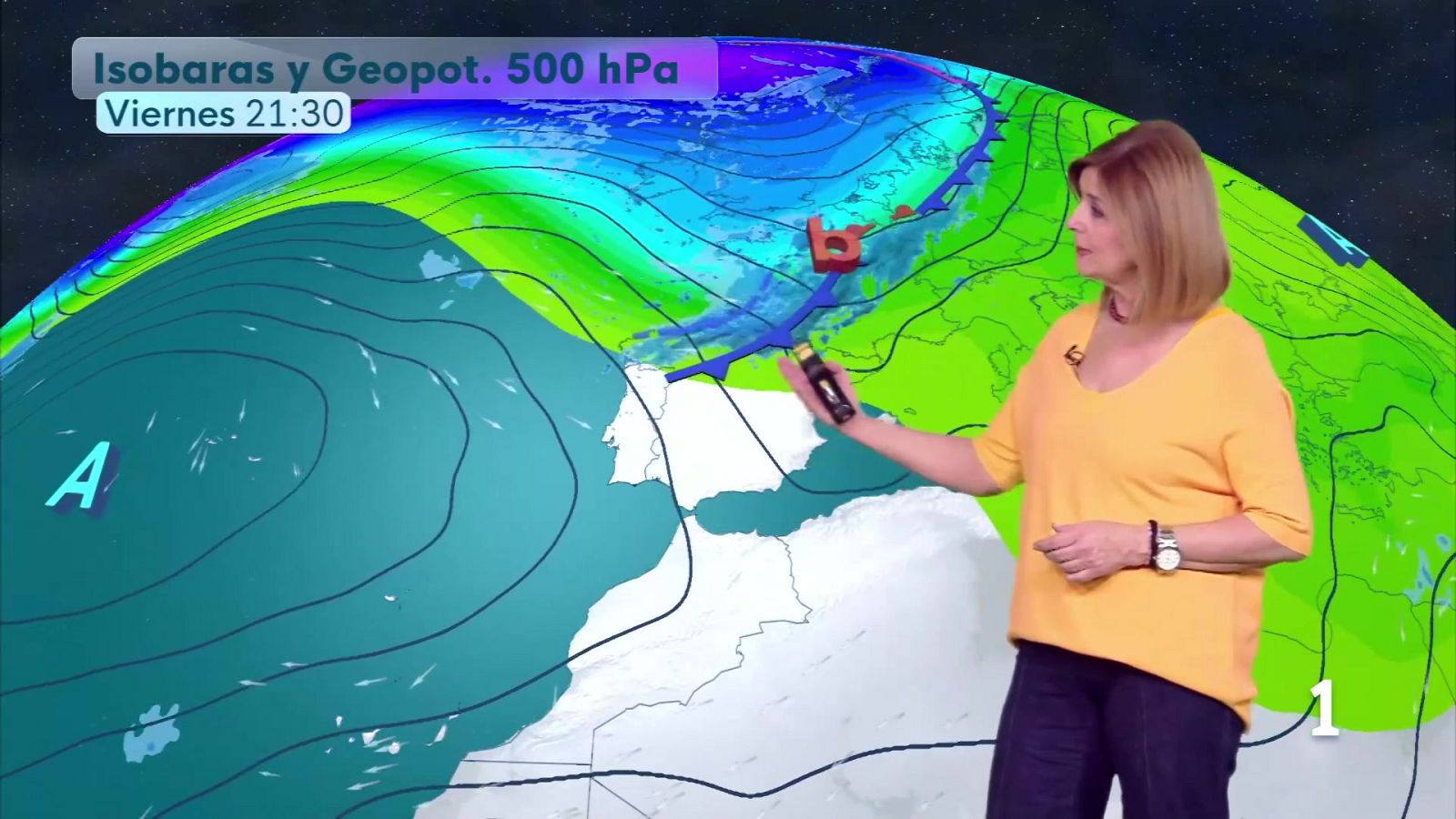 El tiempo en Asturias - 12/03/26 | Ver