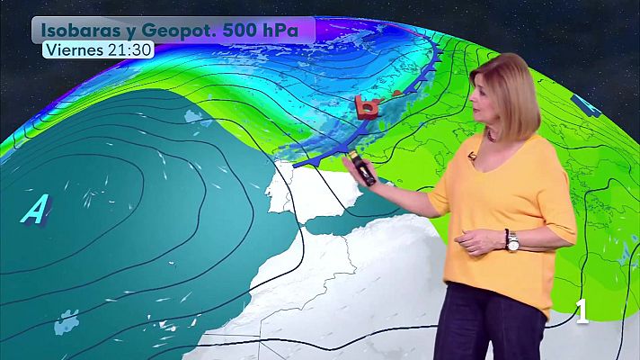 Panorama Regional - El tiempo en Asturias - 12/03/26