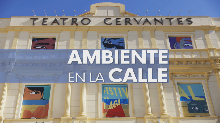 Noticias Andalucía - Ambiente en el Cervantes