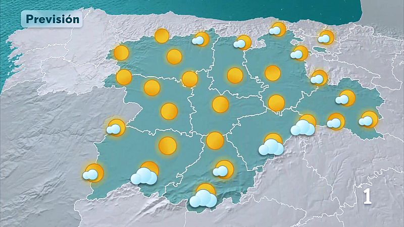 El tiempo en Castilla y León | Ver