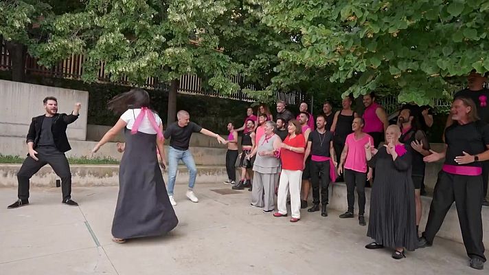 Fes-me viral - Barcelona Gay Men's Chorus