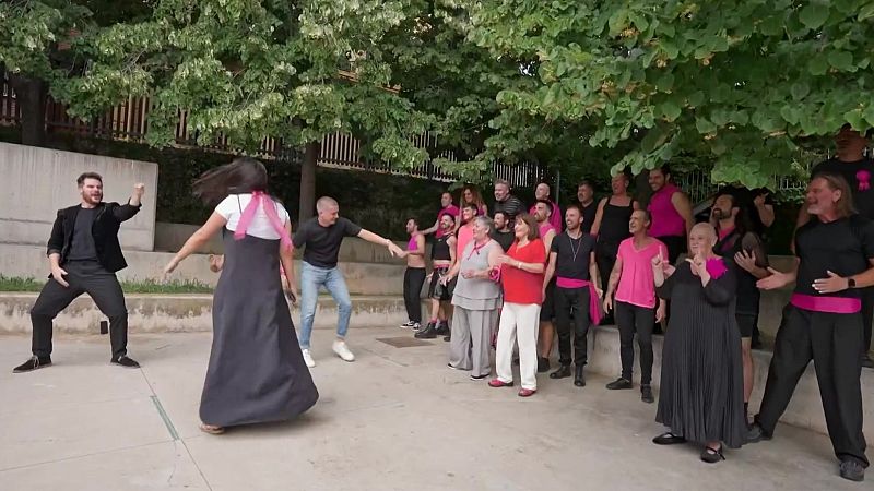 Barcelona Gay Men's Chorus - Fes-me viral - Fes-me viral | Veure