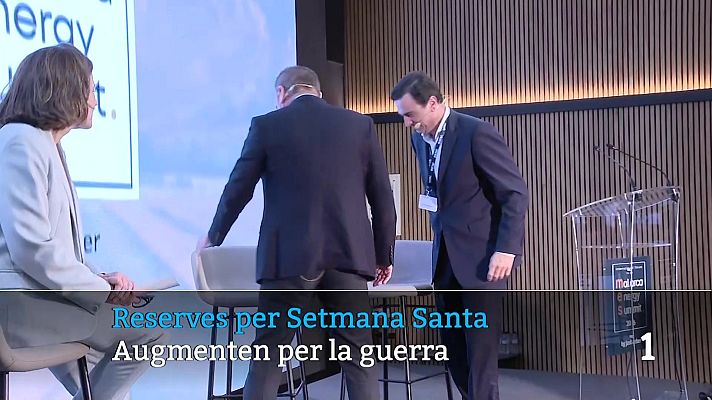 Informatiu Balear - Informatiu Balear en 2' - 12/03/26