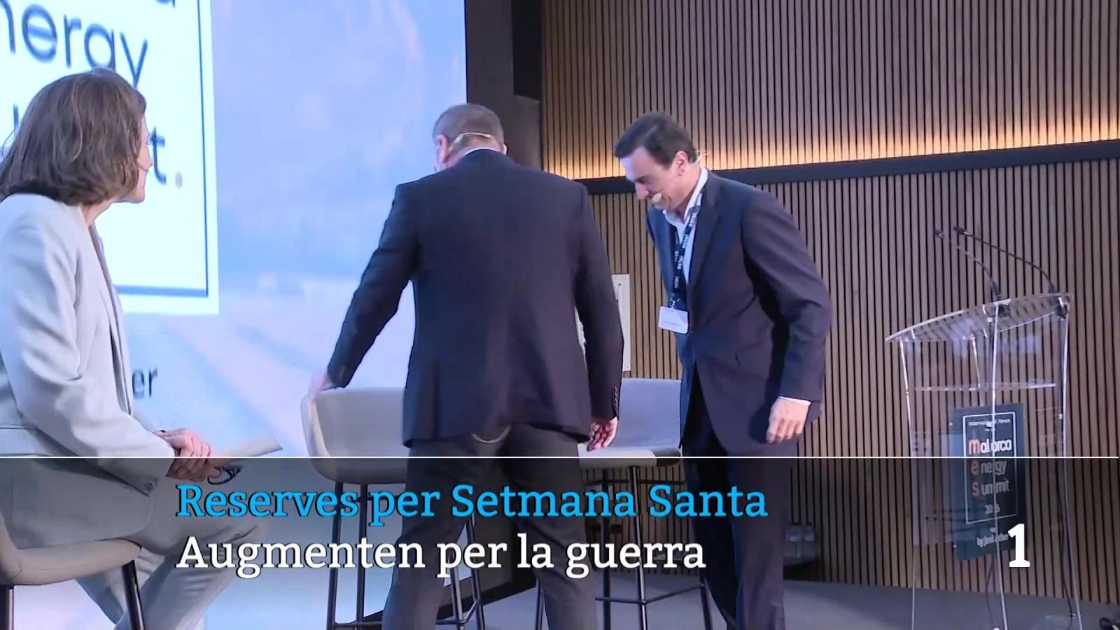 Informatiu Balear 1 - 12/03/26 Veure ara