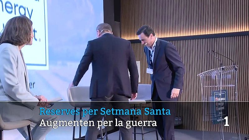 Informatiu Balear 1 - 12/03/26 Veure ara