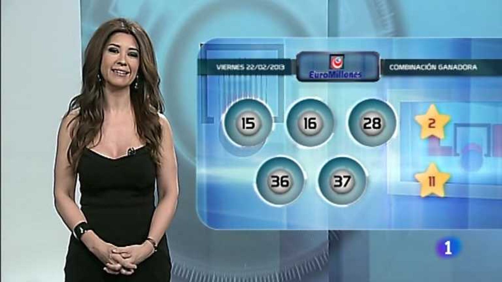 Bonoloto y Euromillones - 22/02/13 - ver ahora