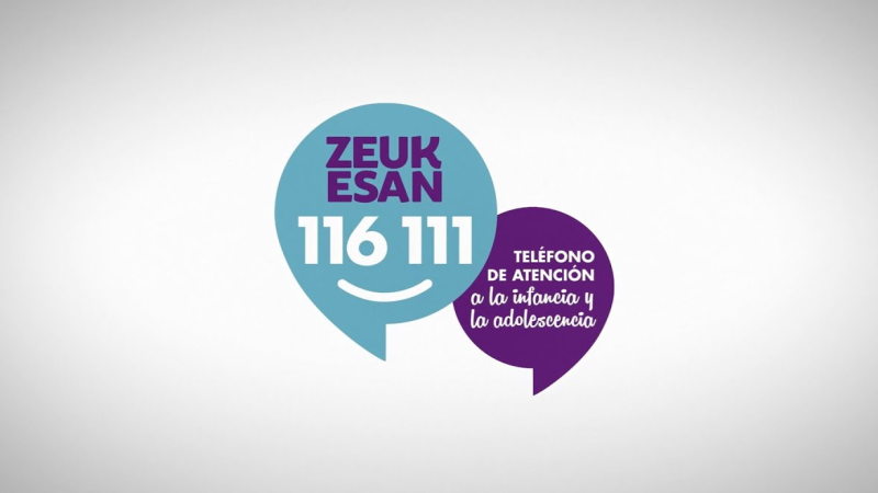 Zeuk Esan atendió 2.293 consultas en 2025 por malestar emocional en adolescentes  | RTVE Play - Ver ahora
