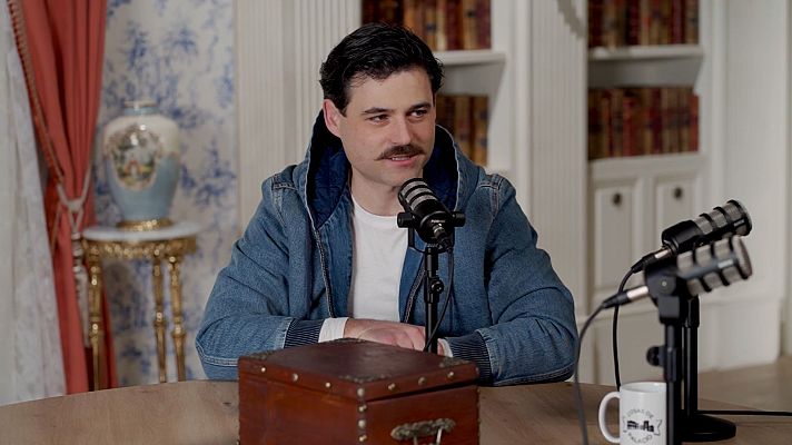 Cosas de palacio - ¿Qué le dirías a tu personaje para el futuro?