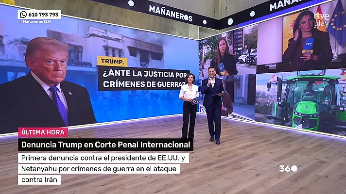 Mañaneros 360 - Programa 627