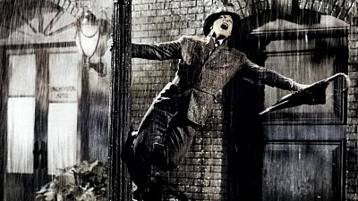 Gene Kelly, el rey del baile