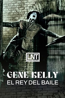Gene Kelly, el rey del baile