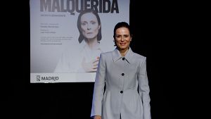 Aitana S�nchez-Gij�n vuelve con 'Malquerida' al Teatro Espa�ol: "La ley del m�s fuerte nos lleva al desastre"