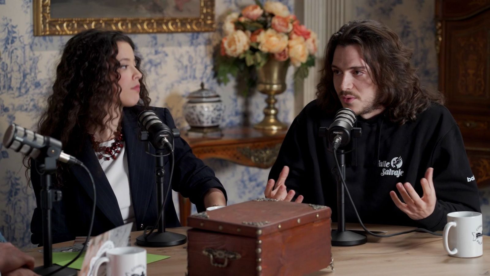 Cosas de palacio - Feliciano o Martín: ¿a quién prefiere Marcos Orengo? - Cosas de palacio | Ver