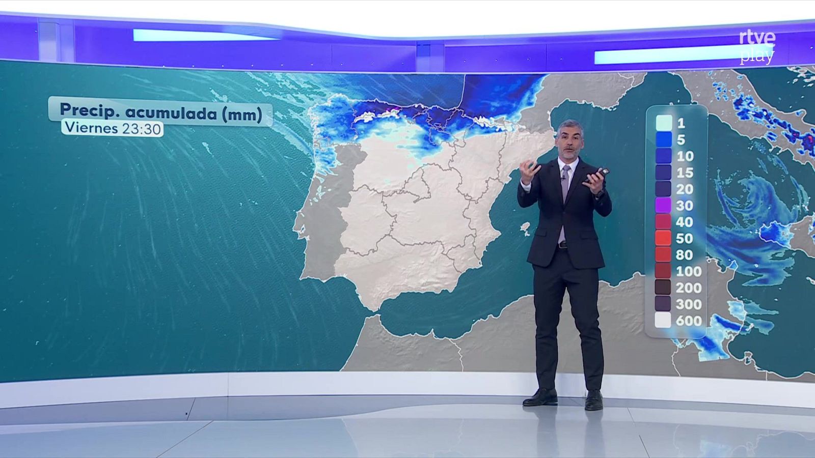 El Tiempo - 12/03/26 - RTVE.es - El tiempo | Ver