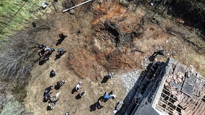 Hizbulá lanza 200 proyectiles contra Israel y Netanyahu amenaza con una invasión inminente del sur del Líbano