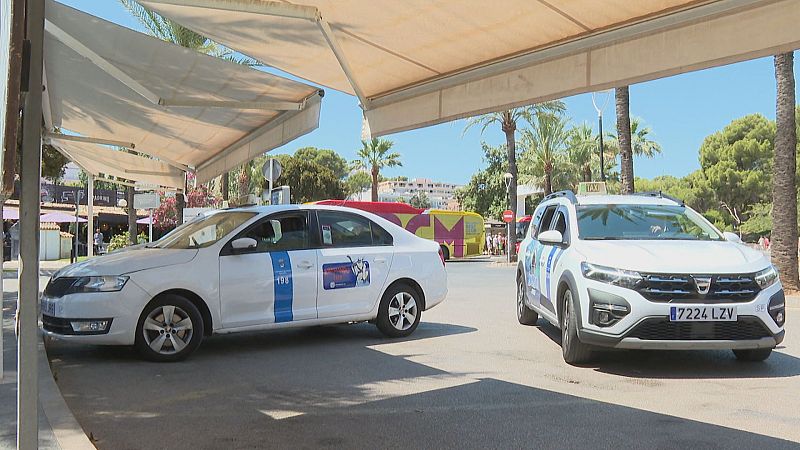 Els taxistes demanen apujar les tarifes per la guerra de l'Iran