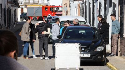 La Guardia Civil identifica los restos �seos de Francisca Cadenas tras nueve a�os de misterio