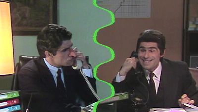 La Cheloteca: el presentador Pedro Ruiz