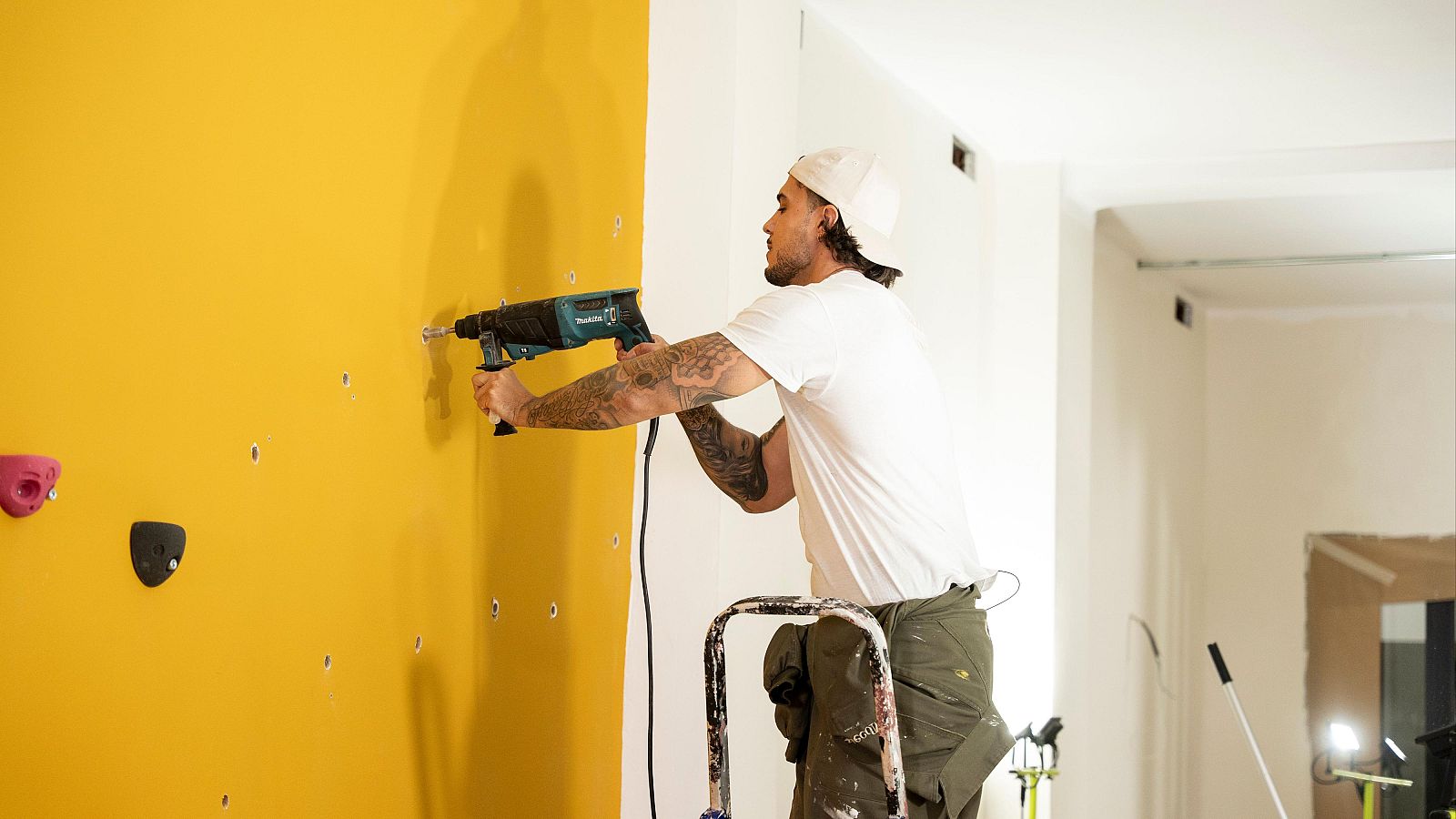 Carlo Constanzia habla de su relación familiar - Decomasters | Ver