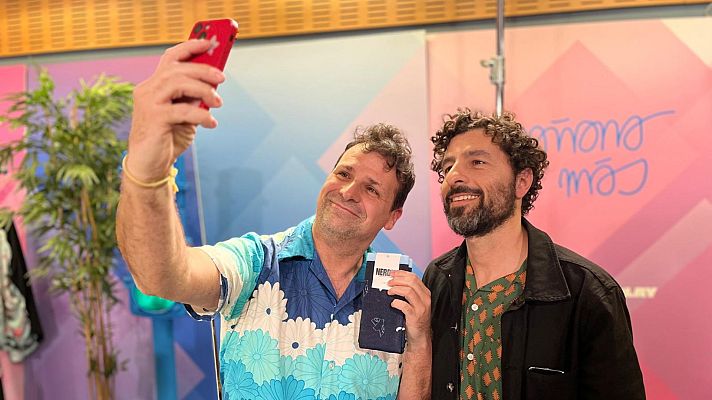 Mañana más. En play - José González y Mayte Martín