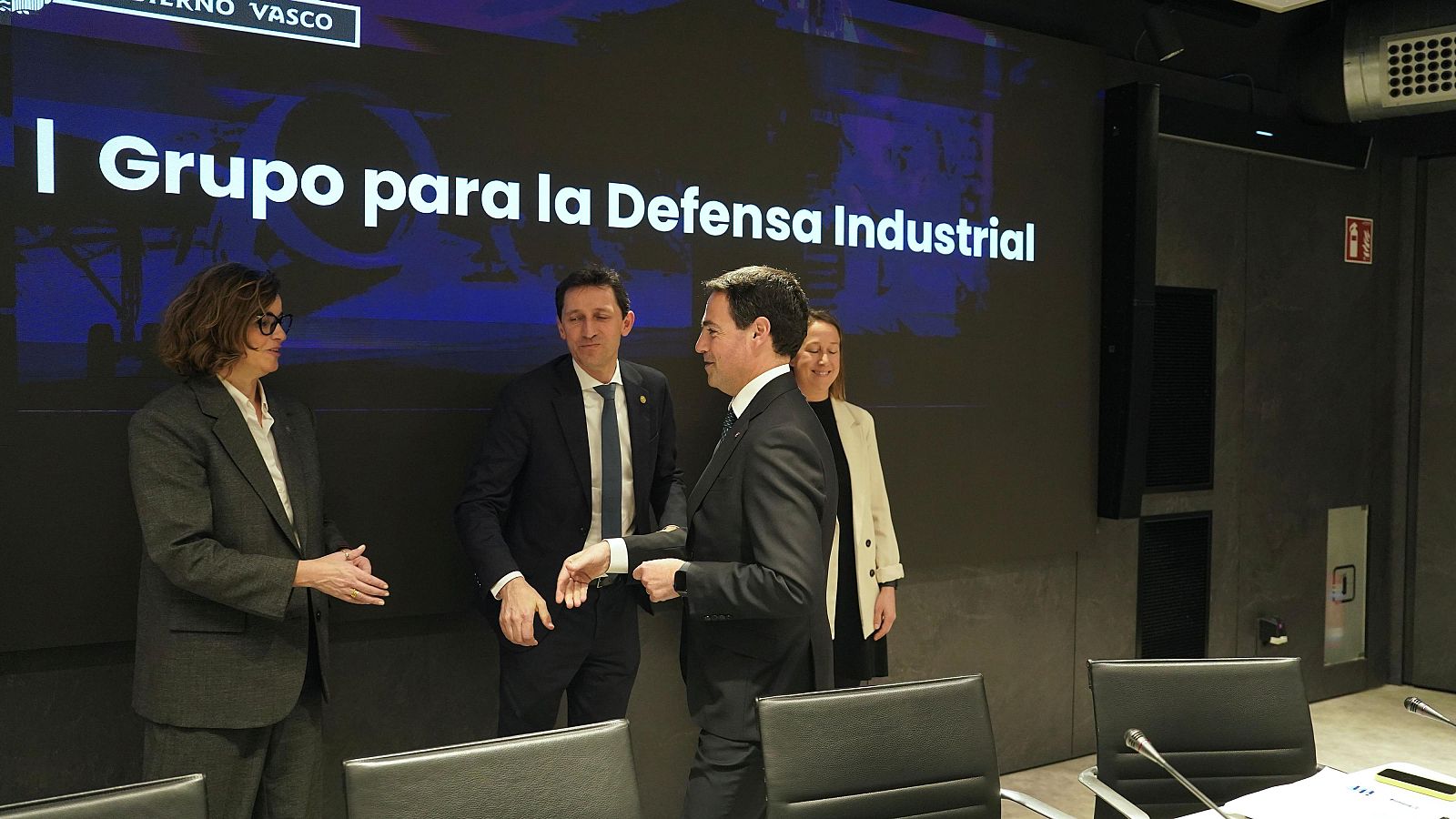 Informativo Telenorte 2 País Vasco - 12/03/2026 | RTVE Play - Ver ahora