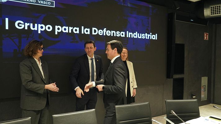 Telenorte - País Vasco - Telenorte 2 País Vasco - 12/03/2026