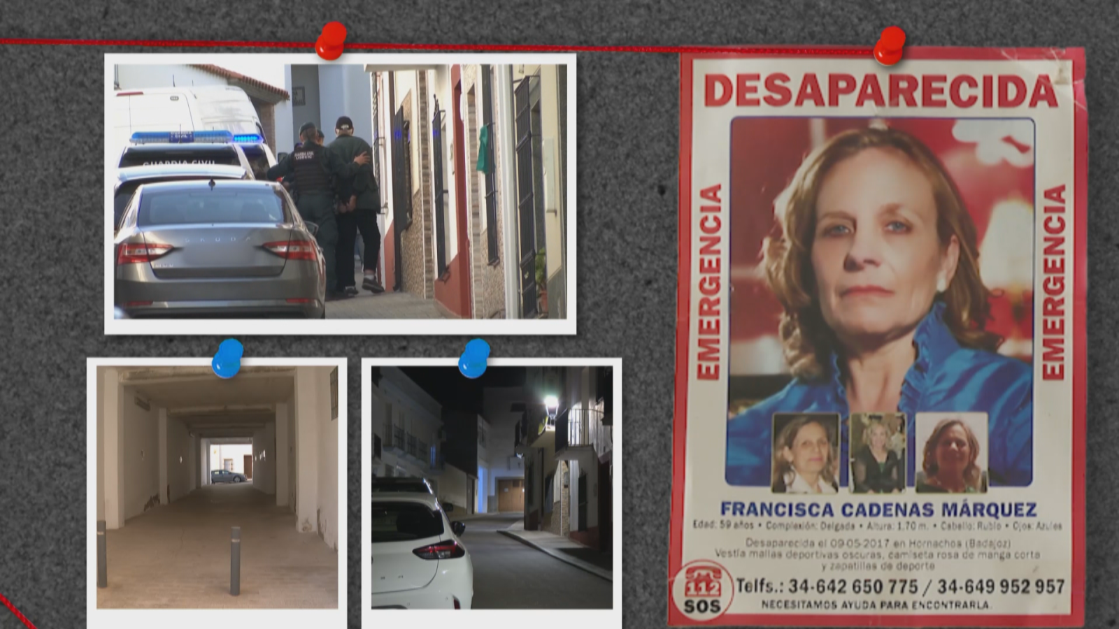 Caso Francisca Cadenas | Ver