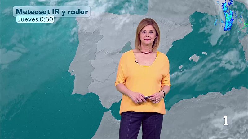 El tiempo en la Comunidad de Madrid – 12/03/26 | Ver