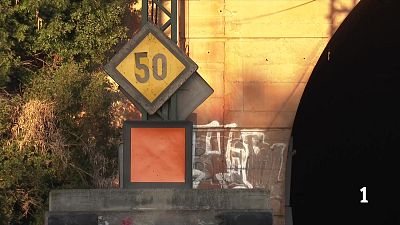 Adif tancarà per obres set setmanes el túnel de Rubí