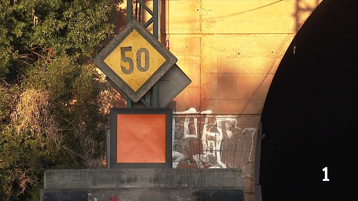 L'Informatiu - Adif tancarà per obres set setmanes el túnel de Rubí