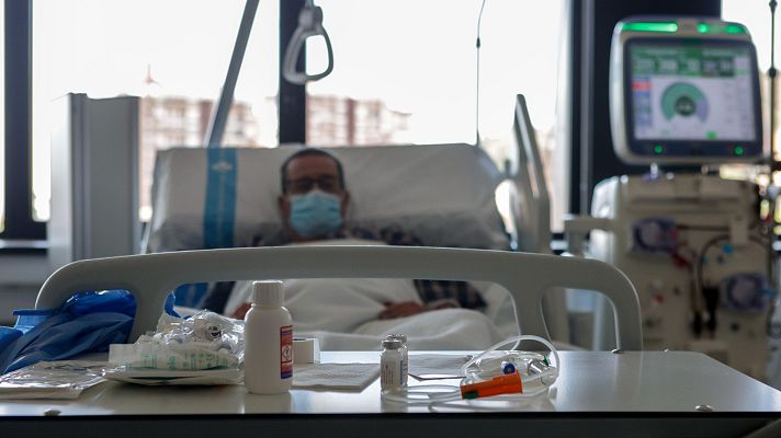 Noticias de Castilla-La Mancha - Día Mundial del riñón: 3.000 castellanomanchegos padecen alguna patología renal