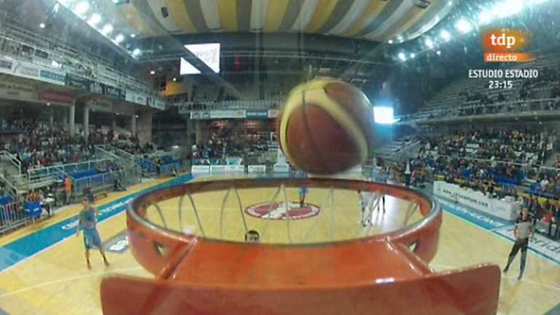 Baloncesto - Liga Adecco Oro. 19ª jornada: Lucentum Alicante - CB Breogán Lugo - ver ahora