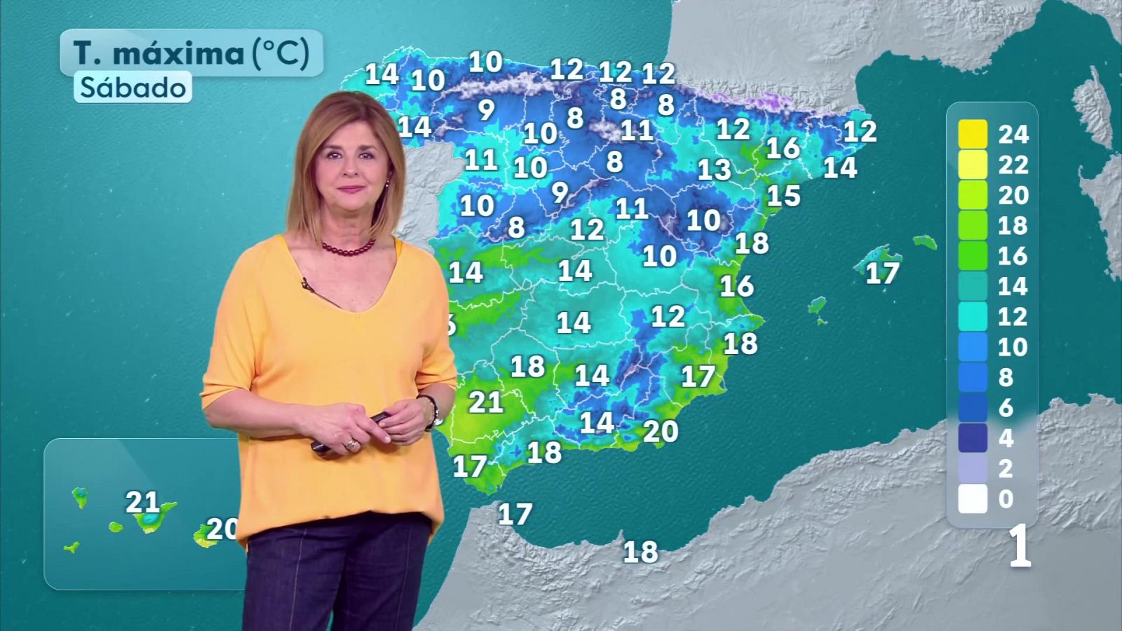 El tiempo en la Comunitat Valenciana 12/03/26 | Ver