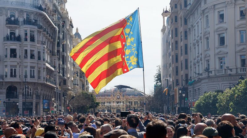 L'Informatiu Comunitat Valenciana 1 - 12/03/26 | Ver