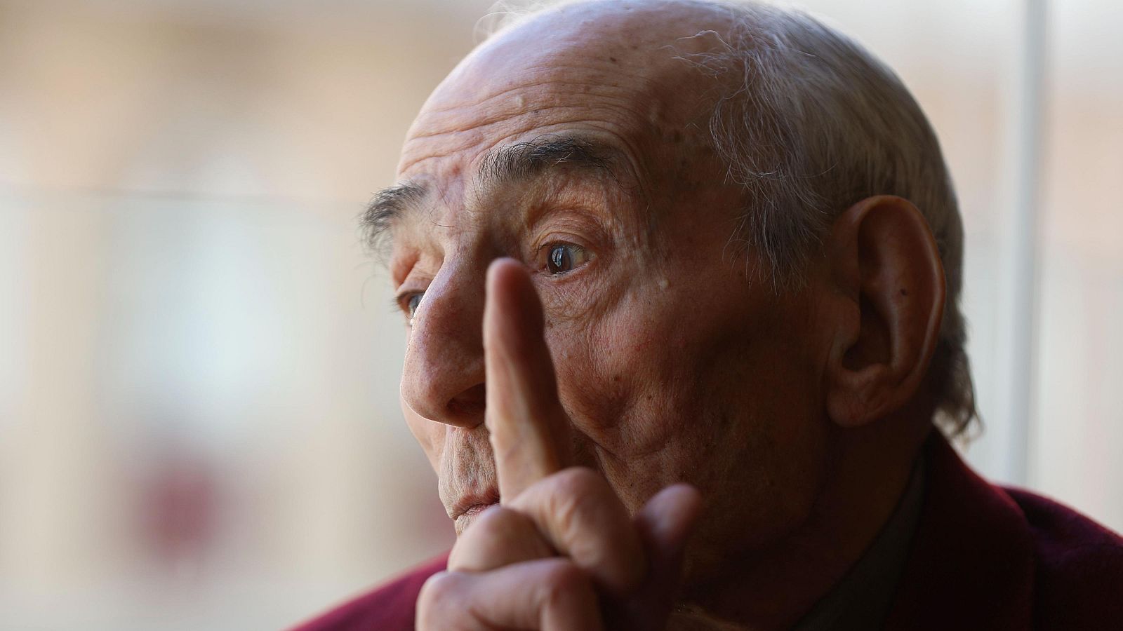 Saturnino García, protagonista del Festival de Málaga a sus 91 años | Ver