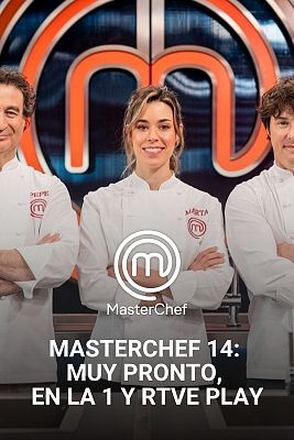 MasterChef - MasterChef 14: muy pronto, en La 1