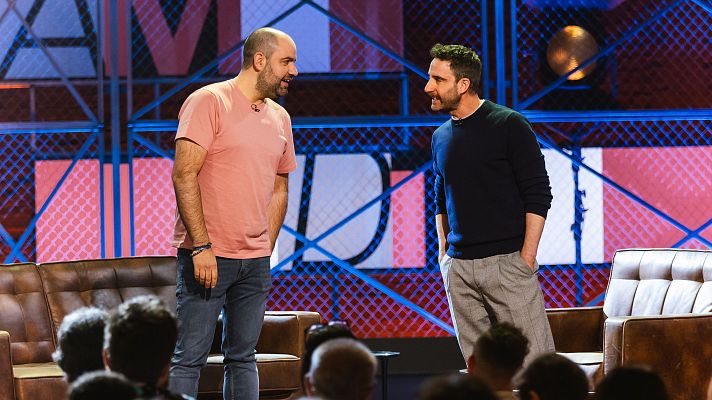 Al margen de todo - Lo de Dani Fez es muy heavy