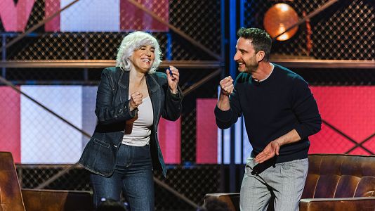 Anabel Alonso apuesta por el riesgo interpretativo tras 40 a�os de carrera