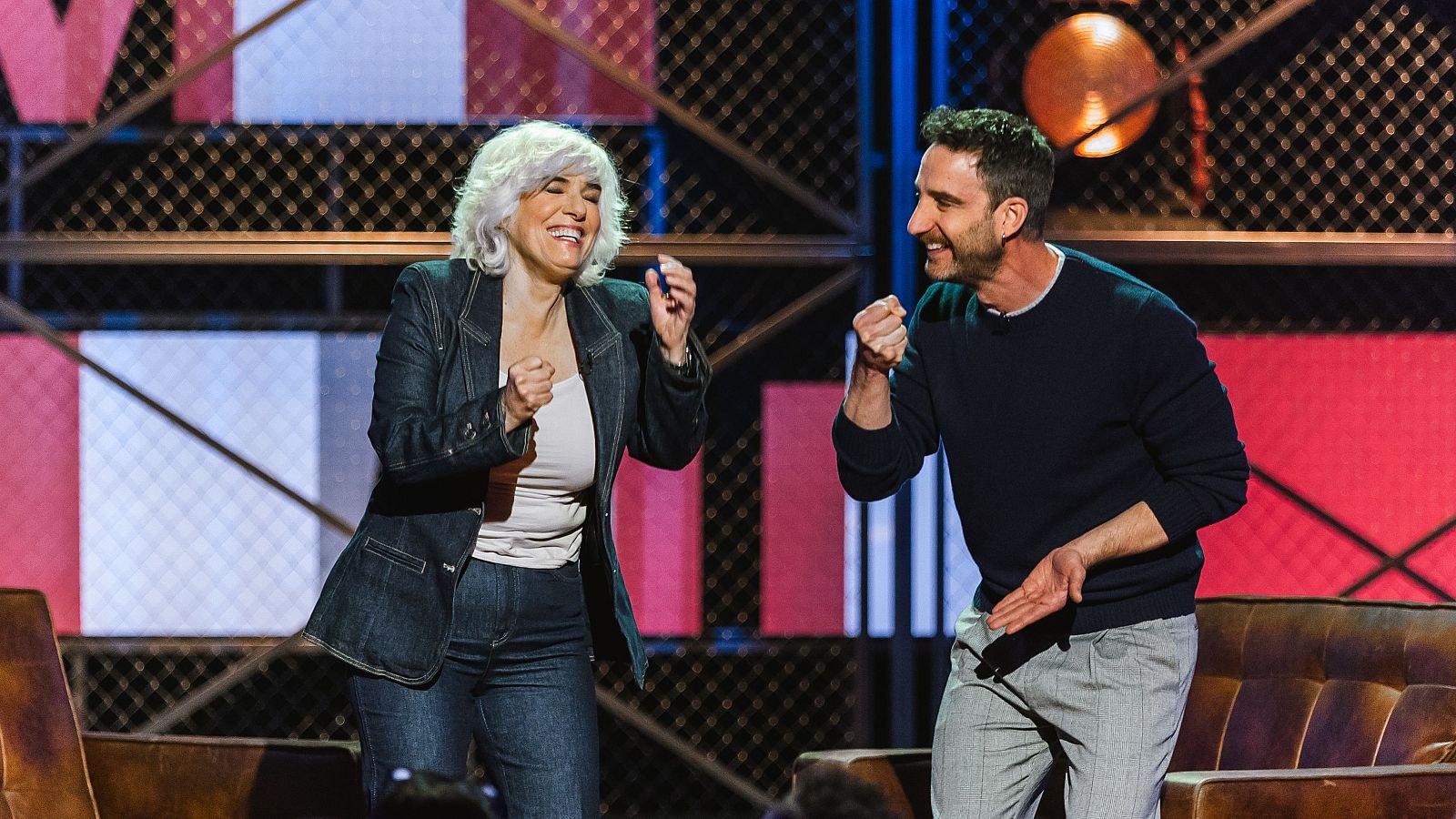 Anabel Alonso y "La mujer rota" - Al margen de todo - Al margen de todo | Ver