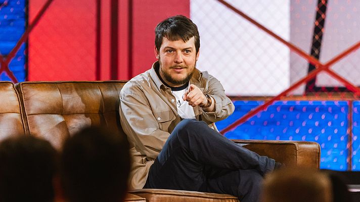 Al margen de todo - Xavi Daura "tiene cara de…"