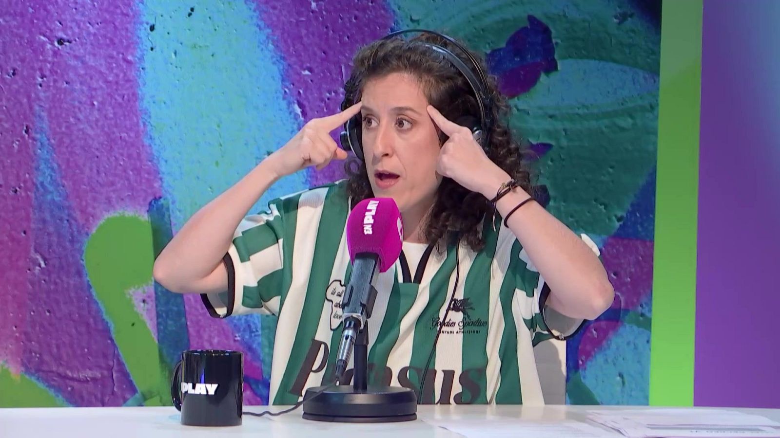 El Recreo - 12/03/2026 | Ver en RTVE Play - El recreo | Ver