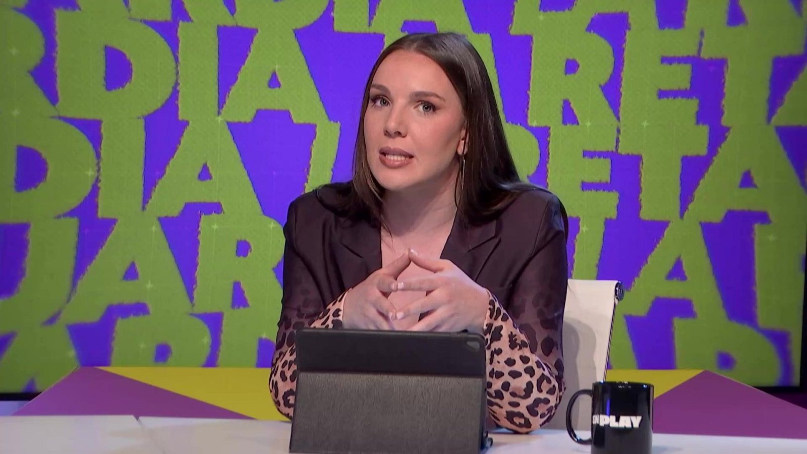 Inés Hernand reflexiona: ¿Qué pasará con nuestras pensiones? - La retaguardia | Ver