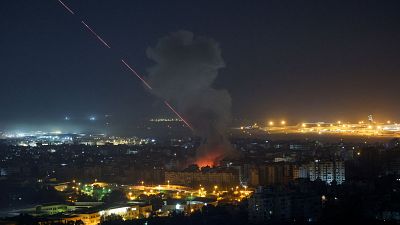 Los bombardeos se recrudecen en el Líbano