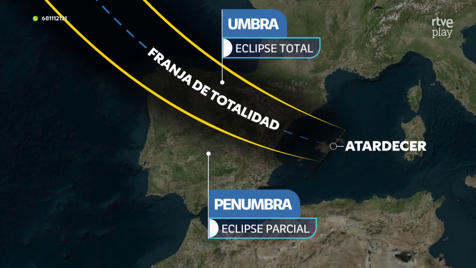 Conoce en profundidad qué es un eclipse total de Sol - Aquí la Tierra | Ver