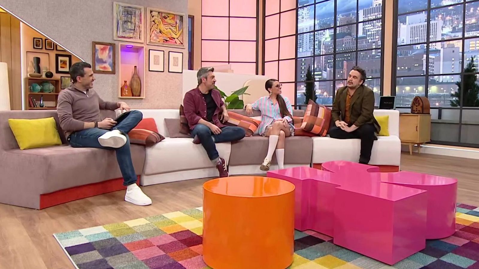 Sukha - Luis Landero, Nazareth Castellanos y Juana Martín - Sukha | Ver