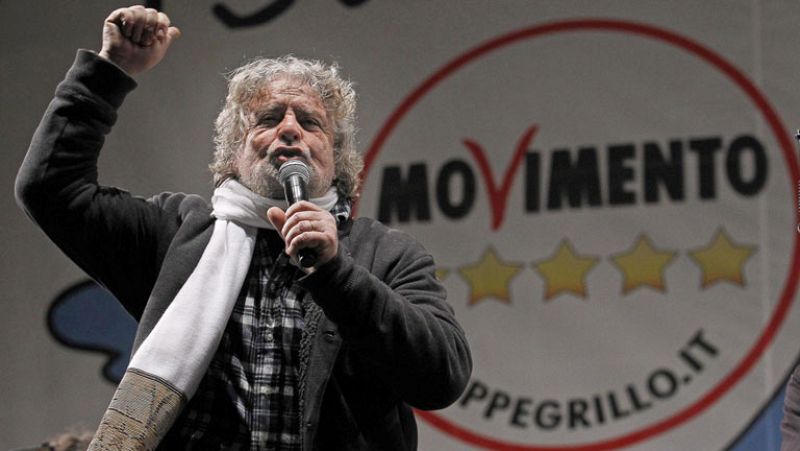 Los candidatos italianos reclaman el voto de los indecisos - Informativo 24h | Ver