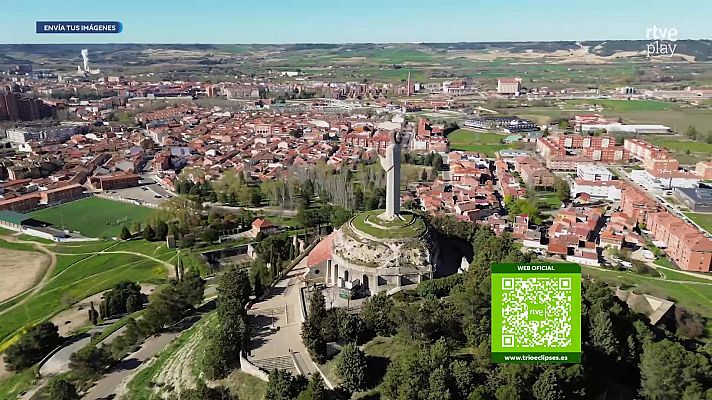 Aquí la Tierra - Los mejores sitios para ver el eclipse total de Sol