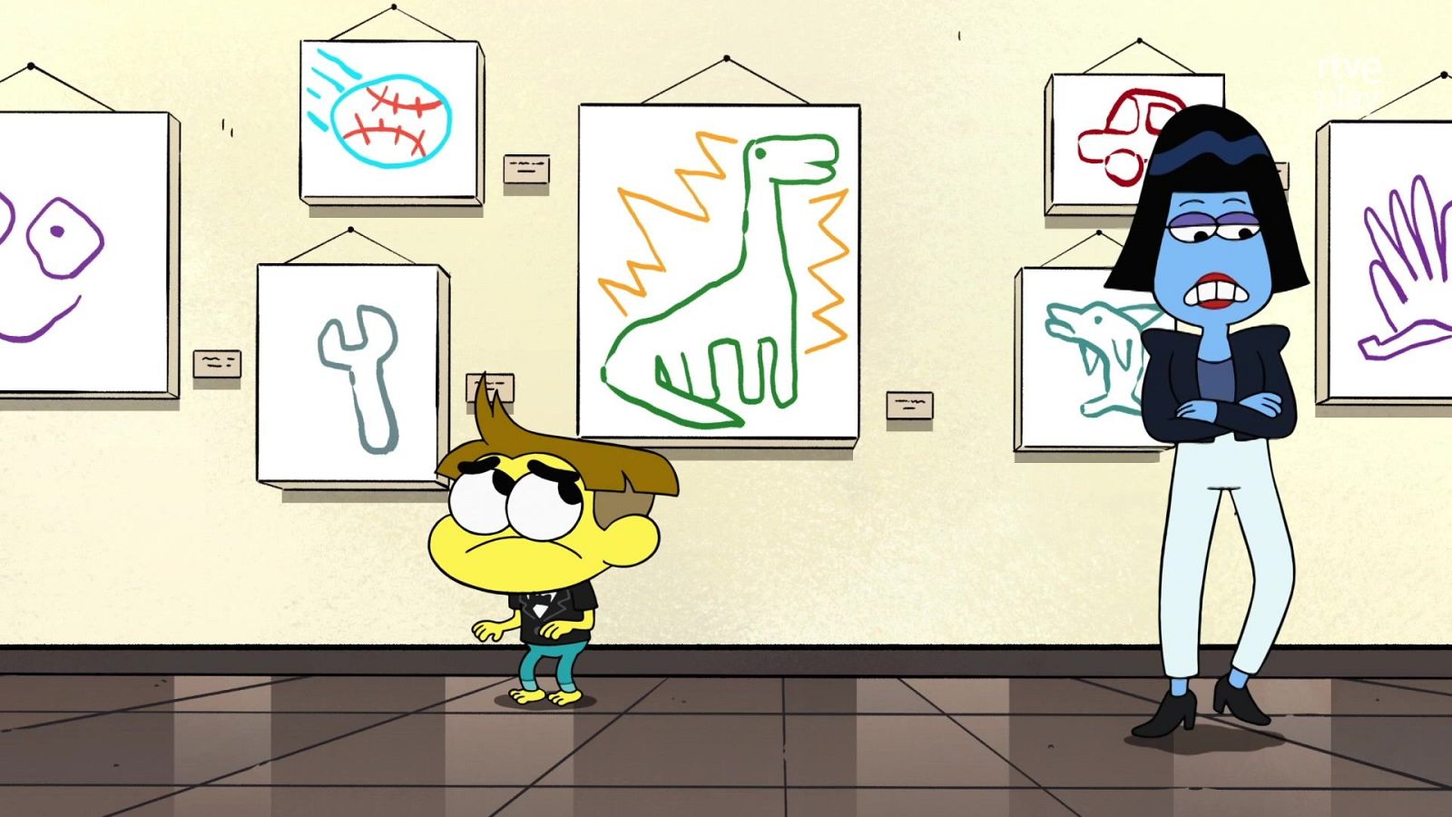 Los Green en la gran ciudad - Malas artes - Los Green en la gran ciudad | Ver